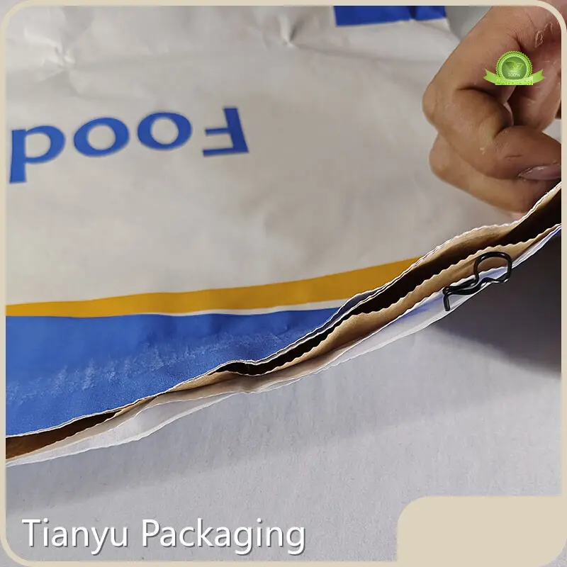 Tianyu Packaging Multiwall Paper Bag Manufacturers Uppliers 1
