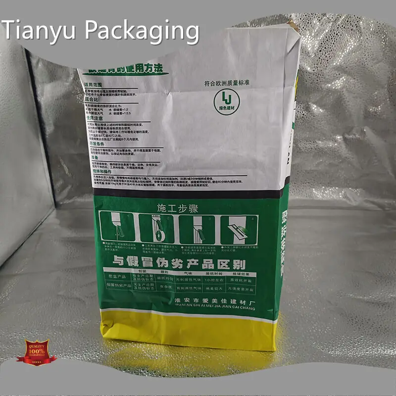 Latest Multiwall Paper Sack Price List 1