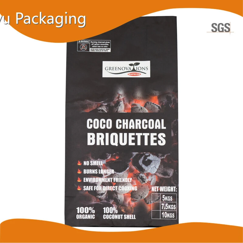 Paper Sos Bags Factory 1