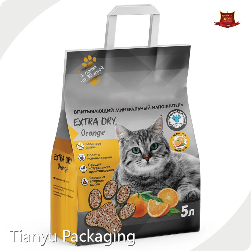 Bag Cat Litter Company 1