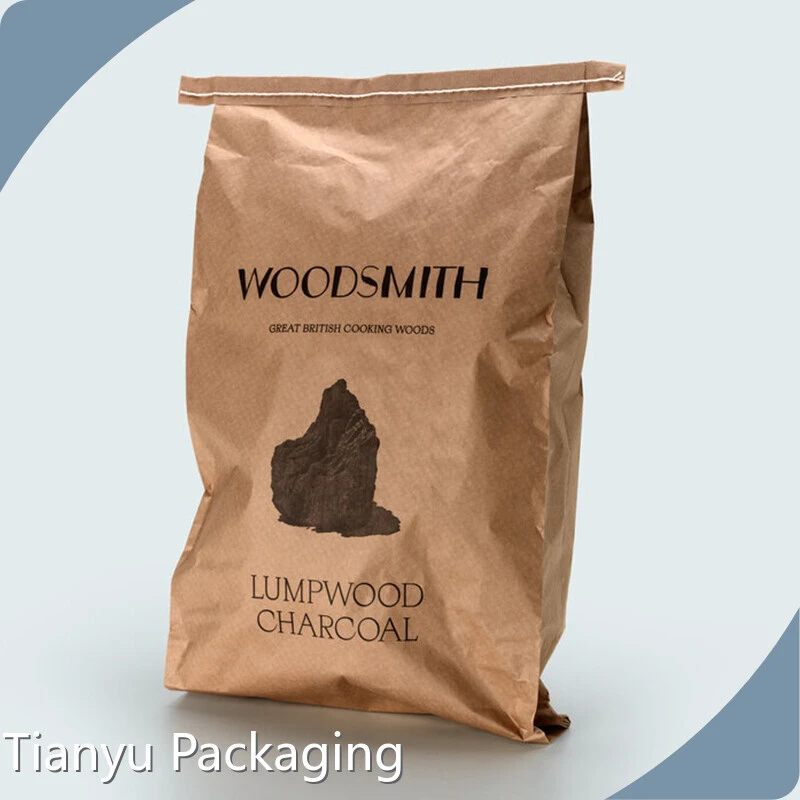 Tianyu Packaging Industrial Multiwall Paper Bags Factory 1