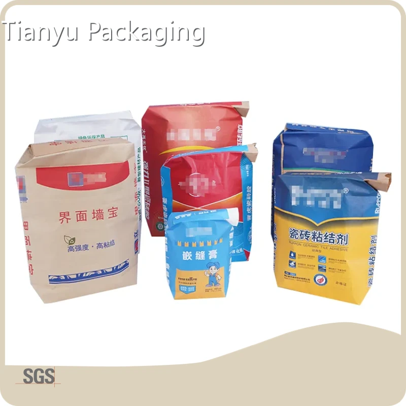 Top Paper Coffee Bags with Valve Supply 1