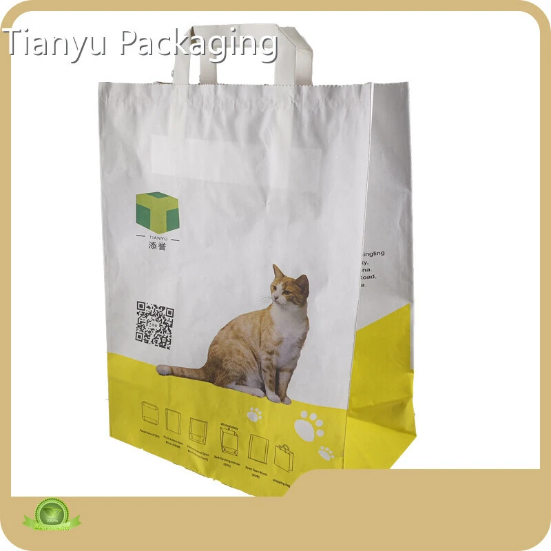 Kraft Sos Bags by Tianyu Packaging 1