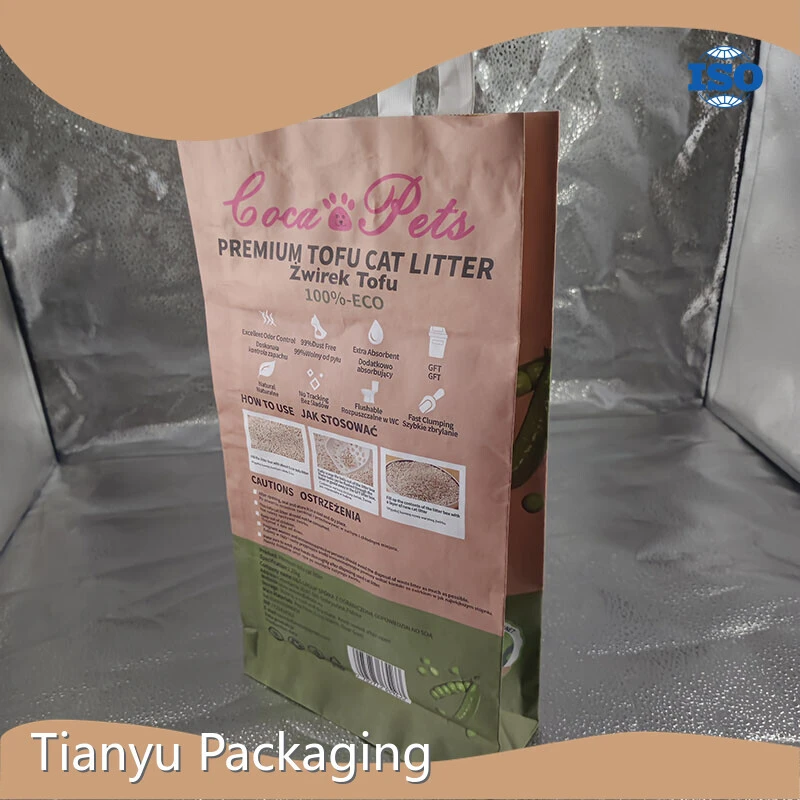 High-quality Kraft Bag Manufacturer Supply 1