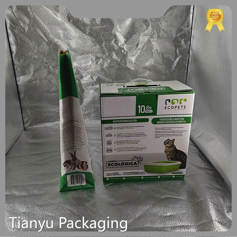Kraft Bag Manufacturer by Tianyu Packaging 1