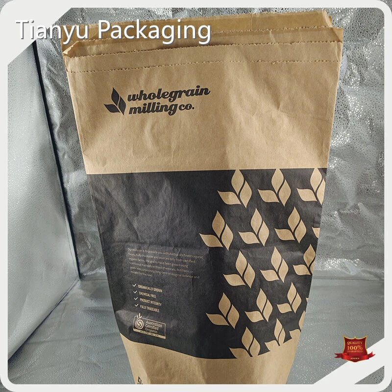 Pasted Valve Multiwall Paper Bags by Tianyu Packaging-1 1