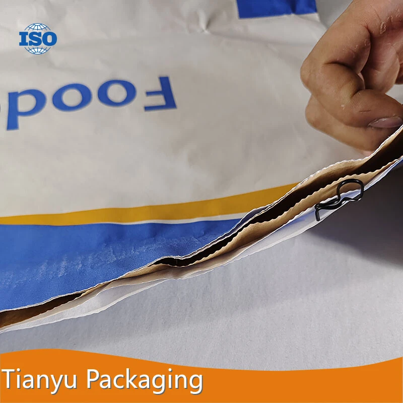 Kraft Paper Bag Factory Supply 1