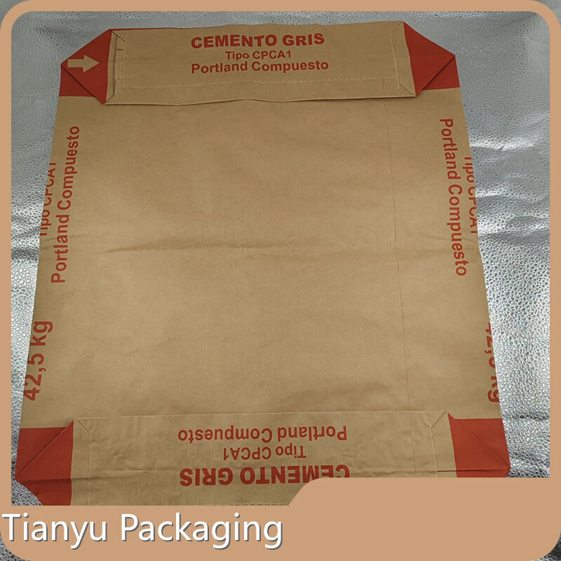 Custom Multiwall Bags 1