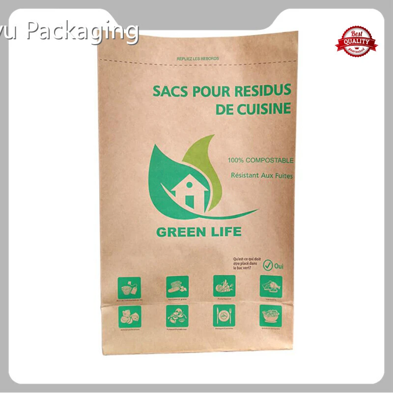 Kitchen Trash Bags - - Tianyu Packaging 1