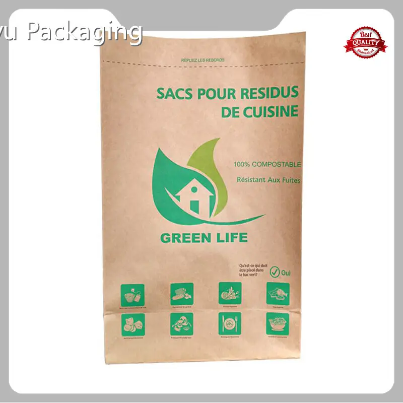 Kitchen Trash Bags - - Tianyu Packaging 1