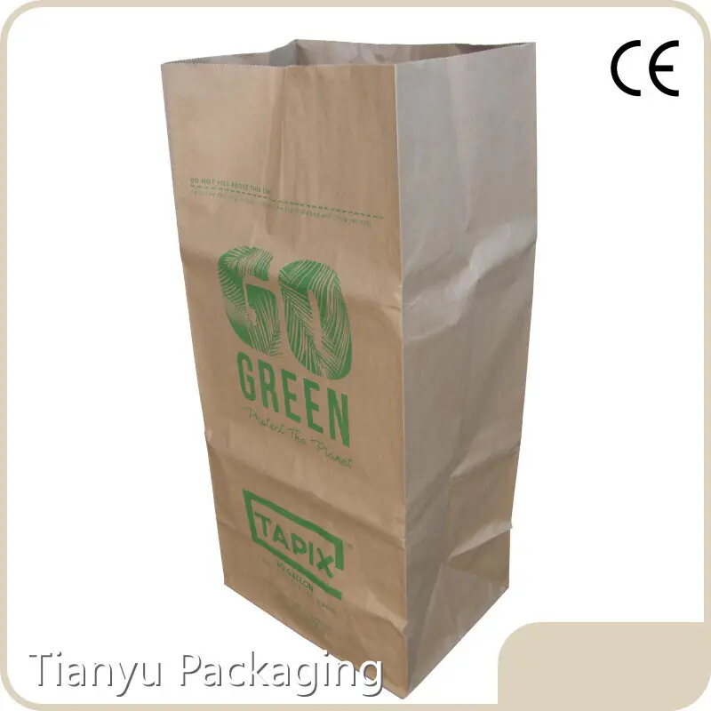Wholesale Paper Bag for Dustbin Paper Bag for Dustbin Company 1