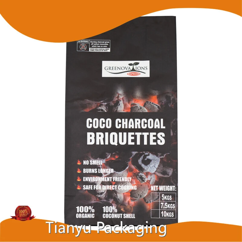 Kraft Paper Bag Manufacturer by Tianyu Packaging 1
