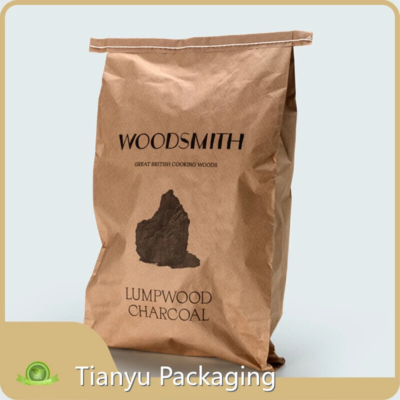 Tianyu Packaging Paper Bag Sos Upply 1