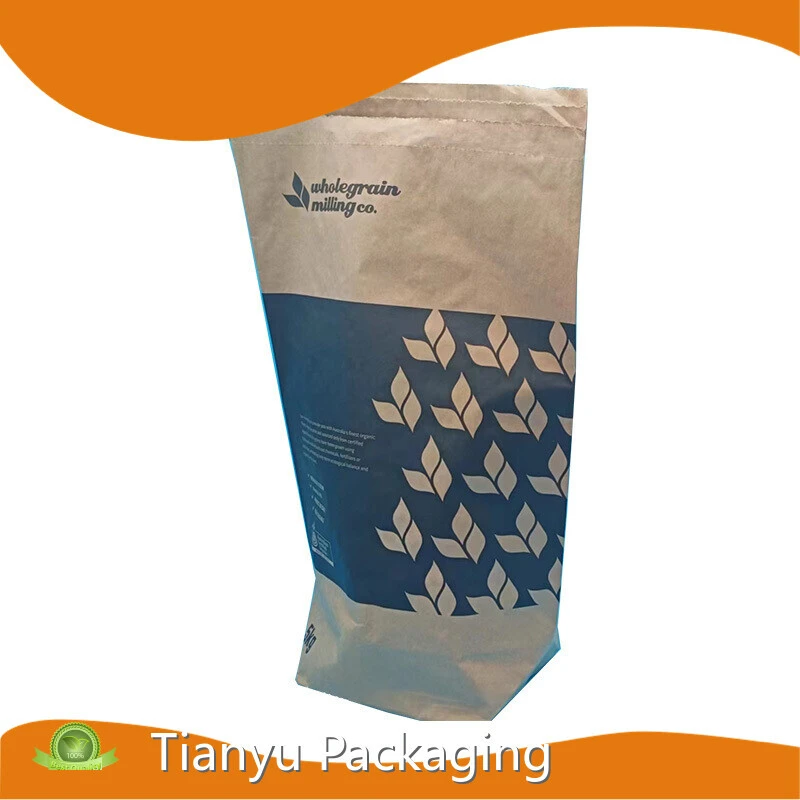New Custom Kraft Paper Bag Company 1