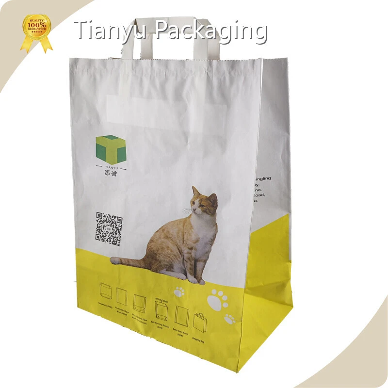 High-quality Kraft Bag Supplier Price List 1