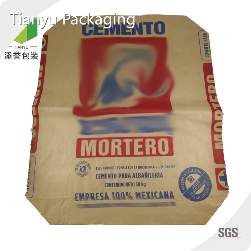 Tianyu Packaging Multiwall Paper Bags for Sale Multiwall Paper Bags for Salesuppliers 1
