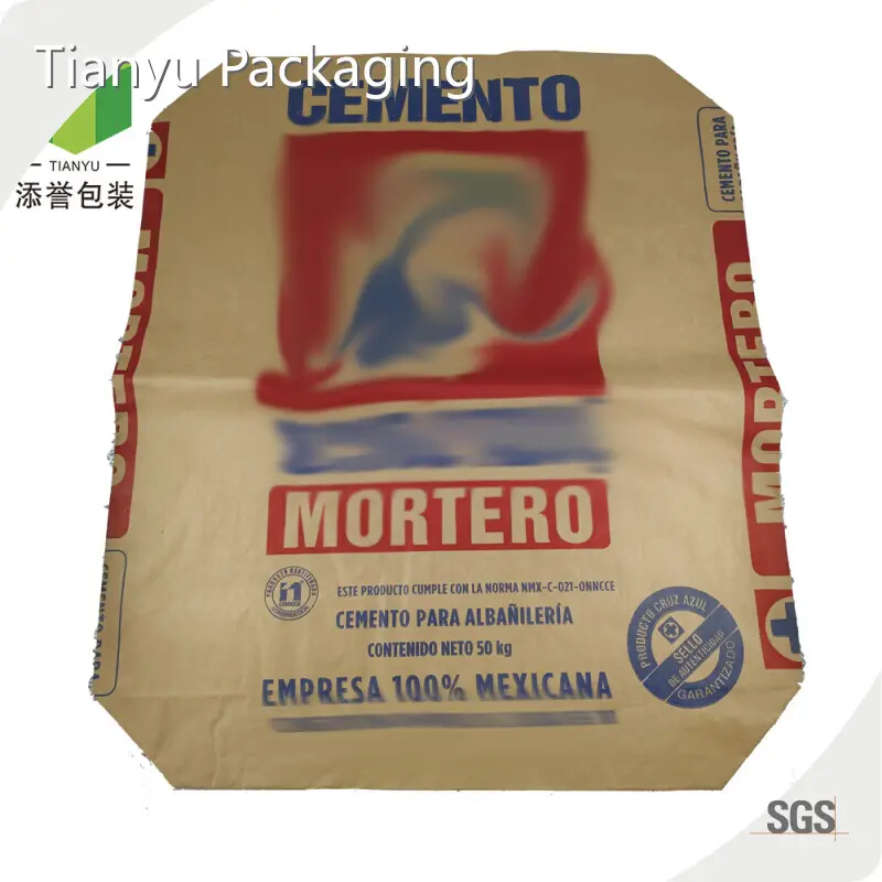 Tianyu Packaging Multiwall Paper Bags for Sale Multiwall Paper Bags for Salesuppliers 1