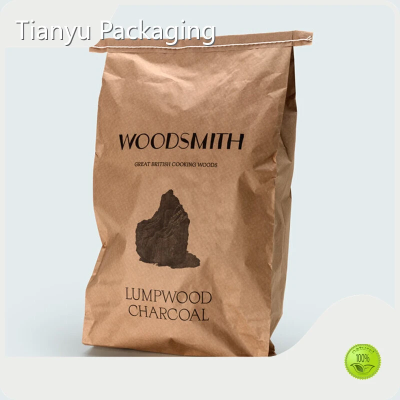 Kraft Paper Bag Factory Uppliers 1