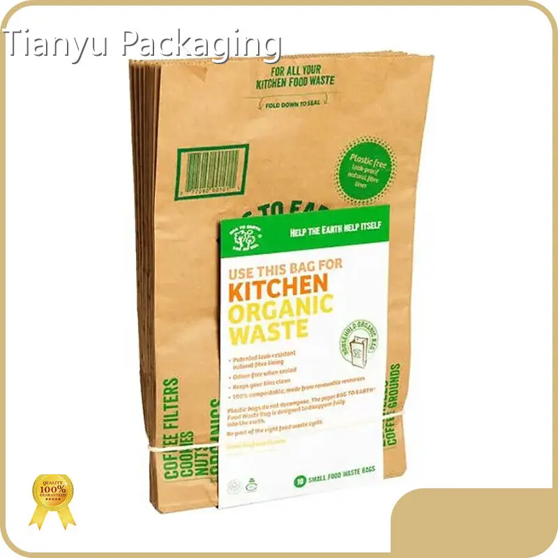 Open Mouth Bag by Tianyu Packaging 1