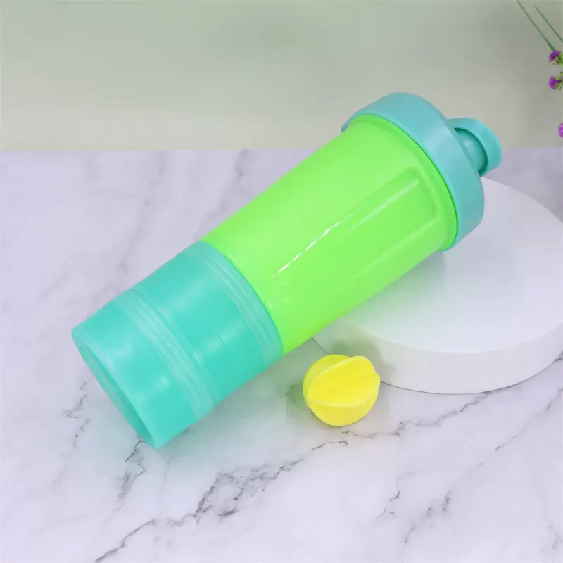 Durable Stainless Steel Shaker Bottle for Office 6
