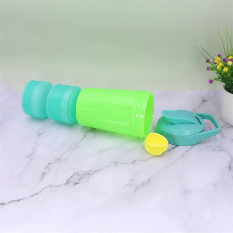 Durable Stainless Steel Shaker Bottle for Office 5