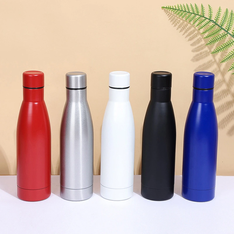 KingLine colorful custom sports stainless water bottle for go out 1