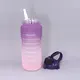 Big Stainless Steel Water Bottle PC Or Tritan(BPA Free) - for Student - Kingline 4