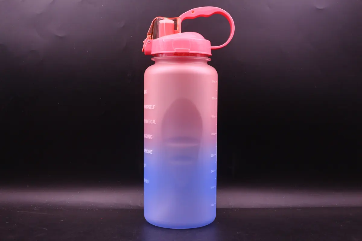 Big Stainless Steel Water Bottle PC Or Tritan(BPA Free) - for Student - Kingline 5