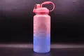 Big Stainless Steel Water Bottle PC Or Tritan(BPA Free) - for Student - Kingline 5