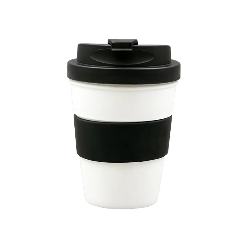 Custom Water Bottles Silicone Coffee Cup Wholesale - Kingline 2