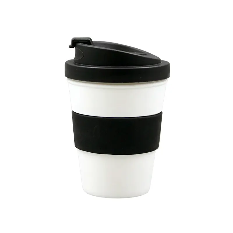 Custom Water Bottles Silicone Coffee Cup Wholesale - Kingline 3