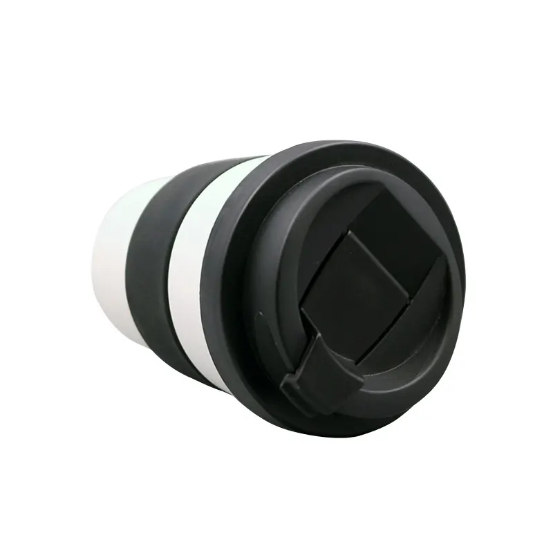 Custom Water Bottles Silicone Coffee Cup Wholesale - Kingline 6