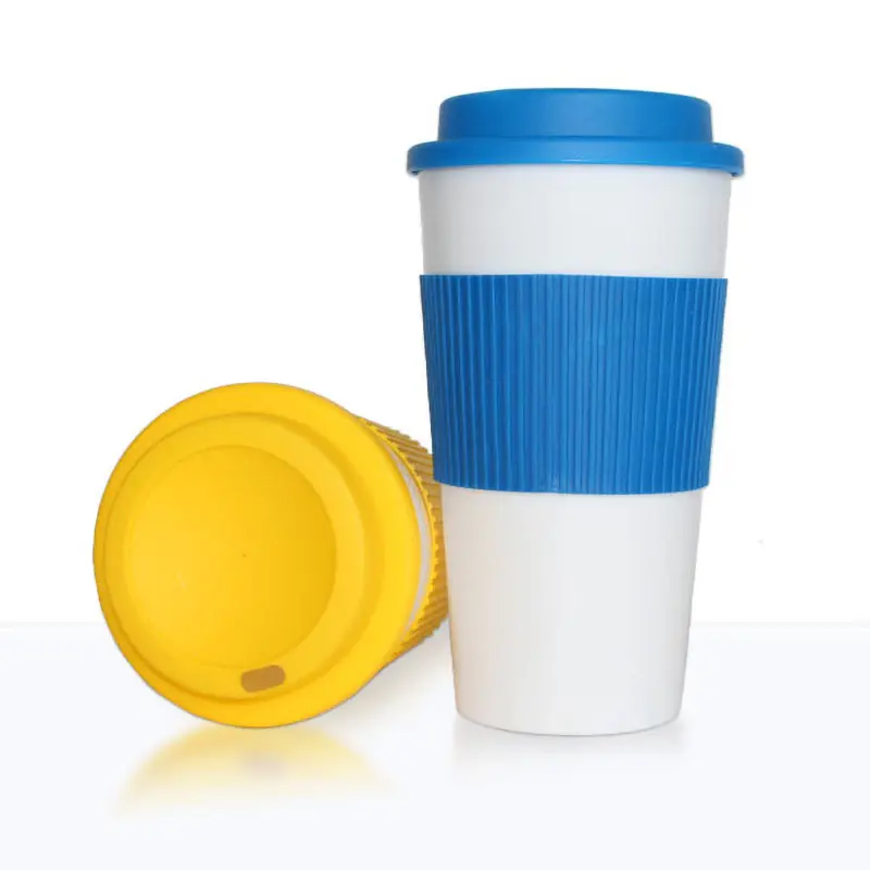 Bulk Production Silicone Travel Mug Company 3