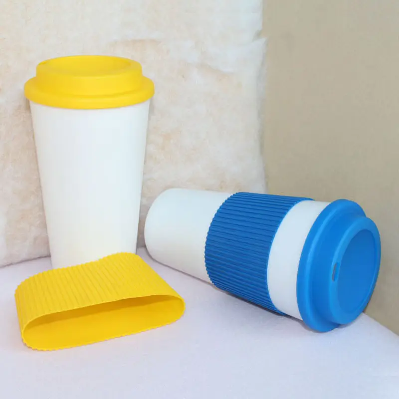 Bulk Production Silicone Travel Mug Company 2