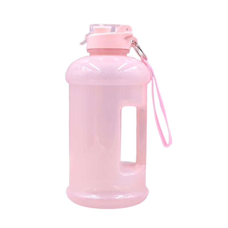 KingLine Amazon grande bouteille d'eau potable de gym avec poignée pour le sport 1