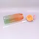 Kingline Plastic Water Bottle with Straw KL-7207 Plastic Water Bottle with Straw Supplier 8