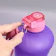 Water Bottle with Straw 13*27.2cm - for Office - Kingline 4
