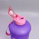 Water Bottle with Straw 13*27.2cm - for Office - Kingline 5