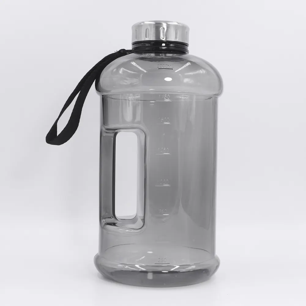 Water Bottle with Straw 13*27.2cm - for Office - Kingline 7