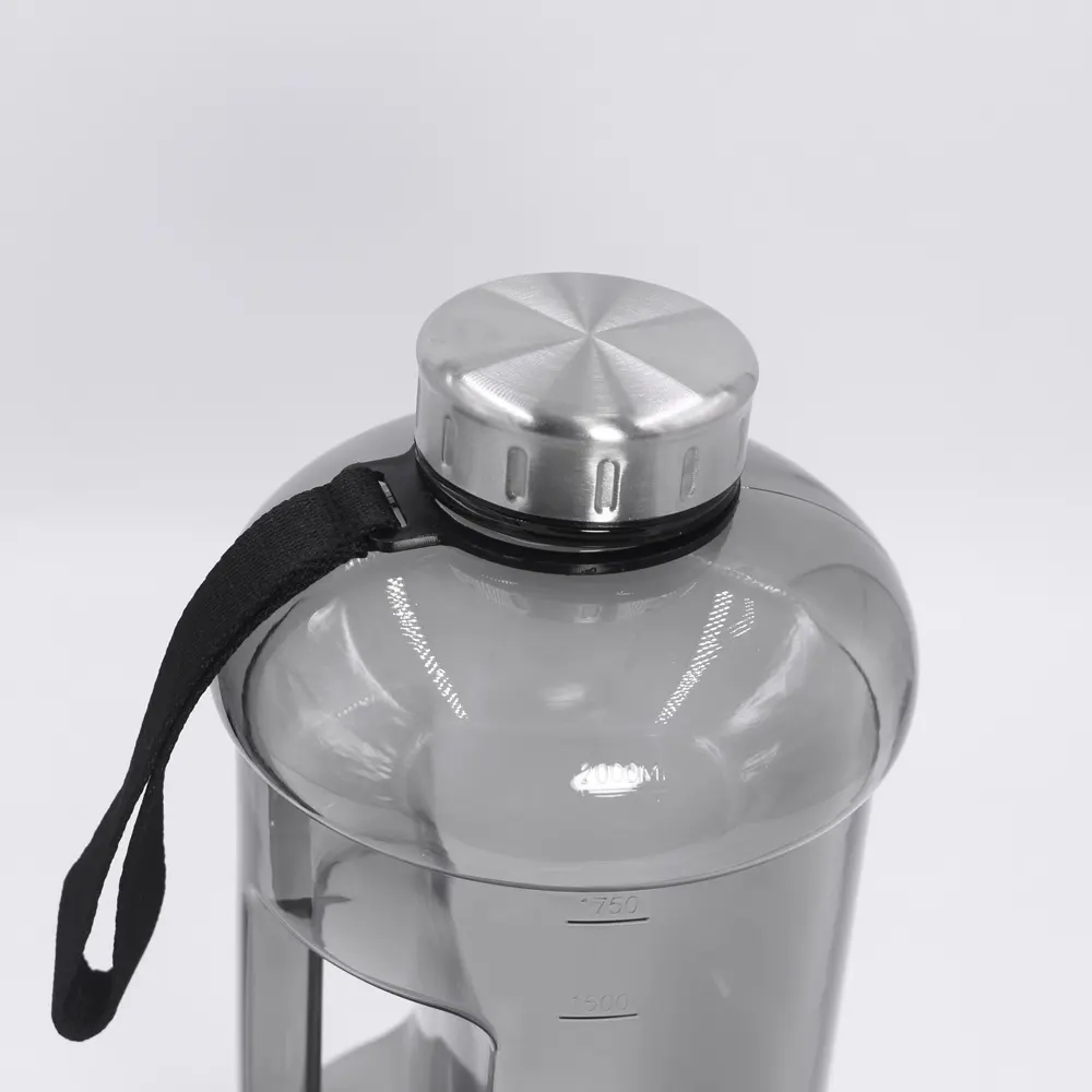 Water Bottle with Straw 13*27.2cm - for Office - Kingline 8