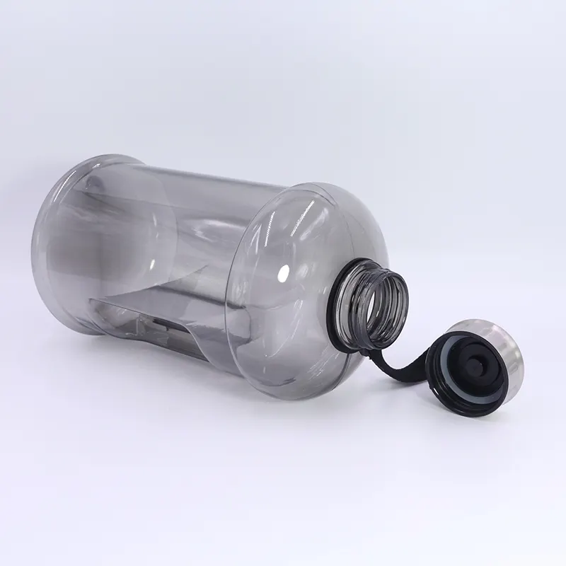 Water Bottle with Straw 13*27.2cm - for Office - Kingline 10