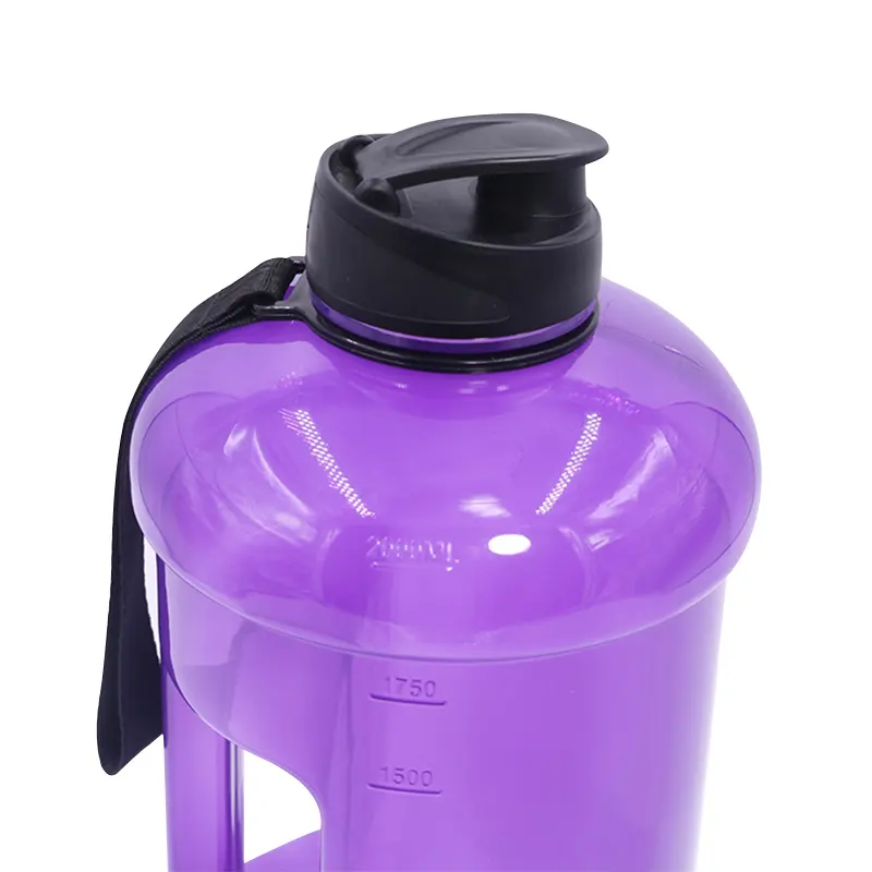 Water Bottle with Straw 13*27.2cm - for Office - Kingline 11