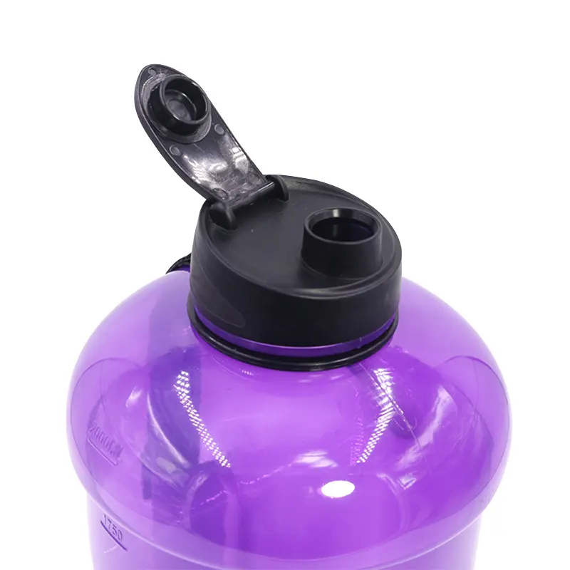 Water Bottle with Straw 13*27.2cm - for Office - Kingline 12