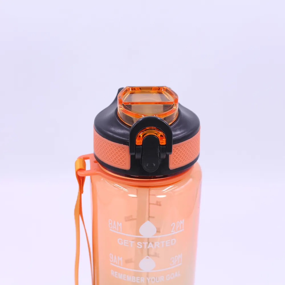 Kingline Plastic Water Bottle Supplier PC/(SK/TRITAN Optional) Plastic Water Bottle Supplier Manufacturing 4