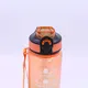 Kingline Plastic Water Bottle Supplier PC/(SK/TRITAN Optional) Plastic Water Bottle Supplier Manufacturing 4