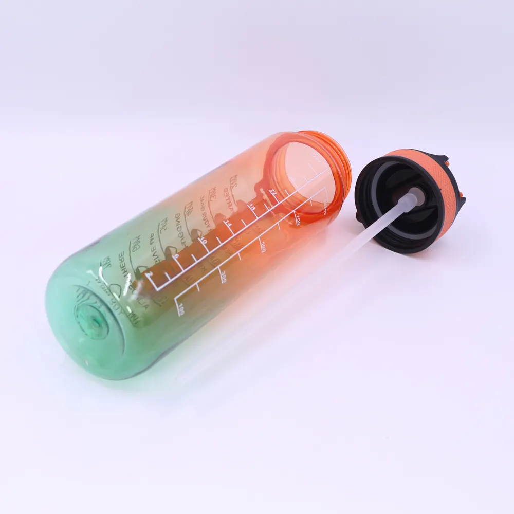 Kingline Plastic Water Bottle Supplier PC/(SK/TRITAN Optional) Plastic Water Bottle Supplier Manufacturing 6