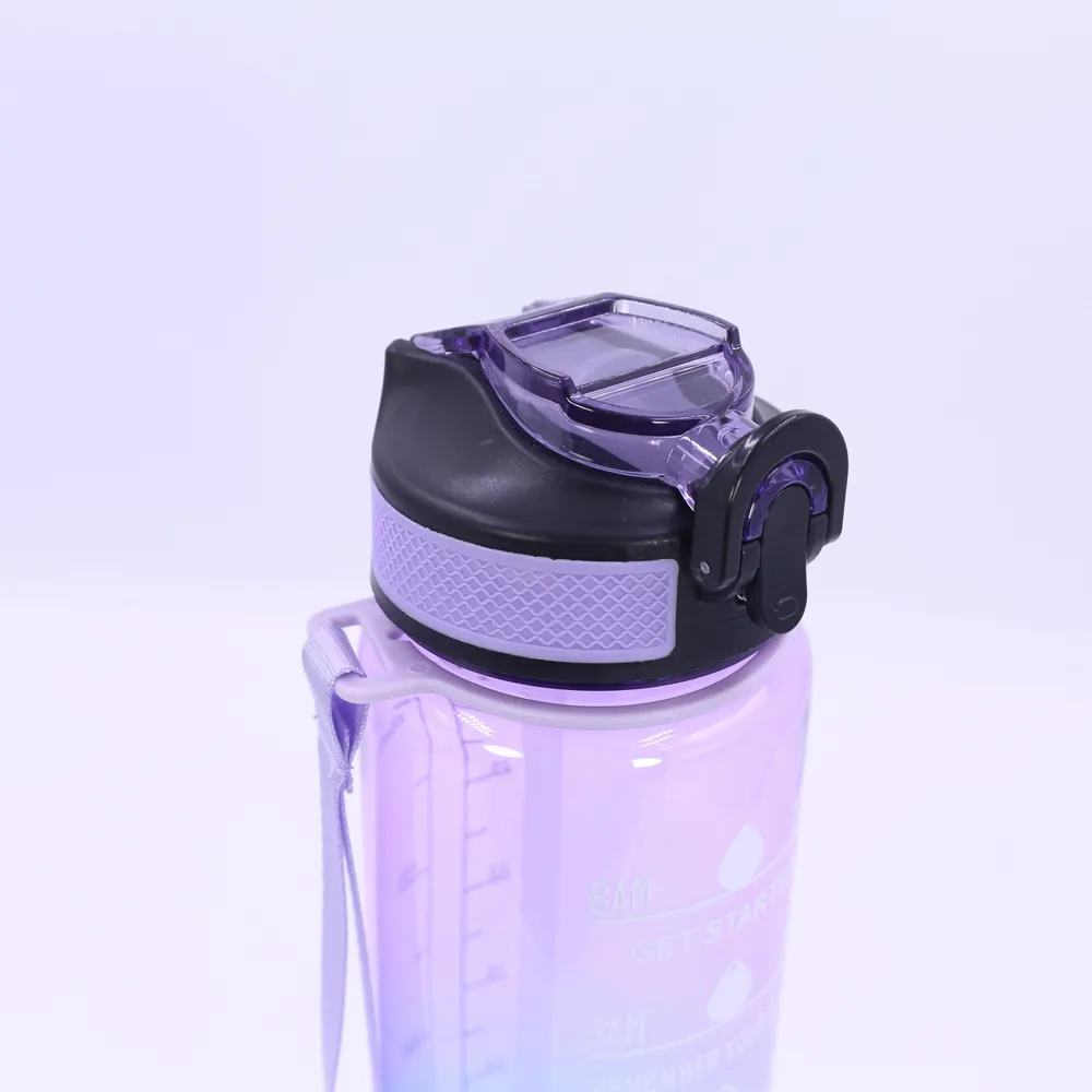 Kingline Plastic Water Bottle Supplier PC/(SK/TRITAN Optional) Plastic Water Bottle Supplier Manufacturing 7