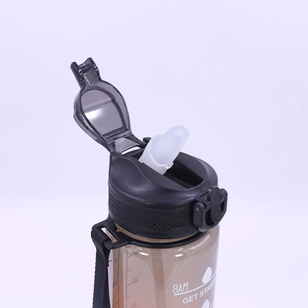 Kingline Plastic Water Bottle Supplier PC/(SK/TRITAN Optional) Plastic Water Bottle Supplier Manufacturing 12