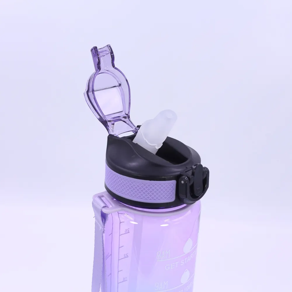 Kingline Plastic Water Bottle Supplier PC/(SK/TRITAN Optional) Plastic Water Bottle Supplier Manufacturing 10