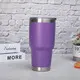 Insulated Tumbler with Straw for Office KL-7073from China 2
